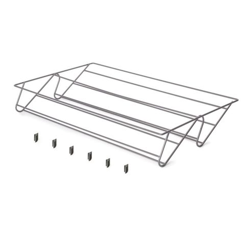 Emuca Tiroir à chaussures pour armoires et dressings Quartz - 640 (M80)
