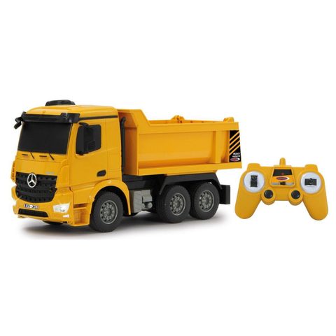 Jamara 405108 Camion-benne Electrique 1:26
