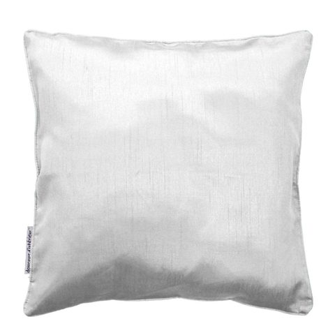 Eden Housse de coussin shana blanc 40 x 40 cm