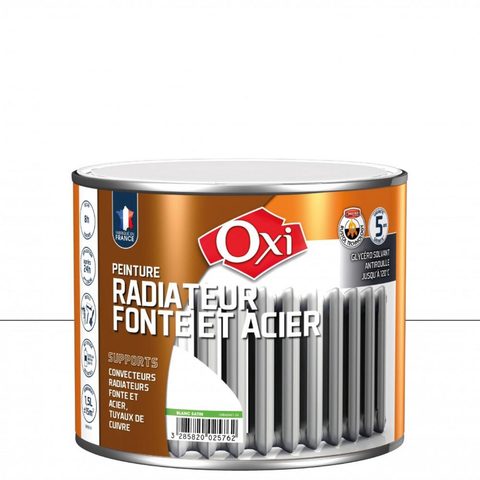 OXI Peinture Ox' OXYTOL, Blanc, 1.5 l