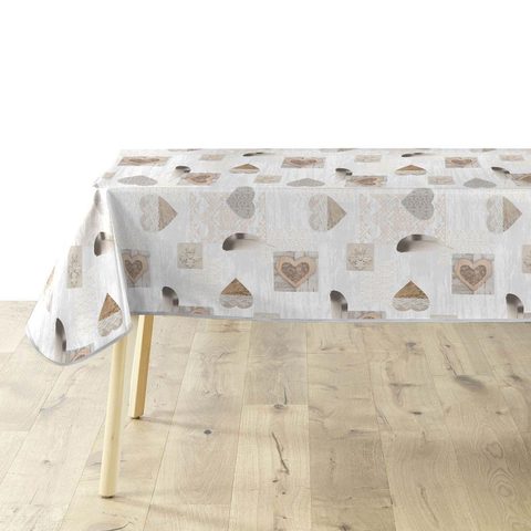 Douceur d'Intérieur Nappe imprimé delicia 140x240cm