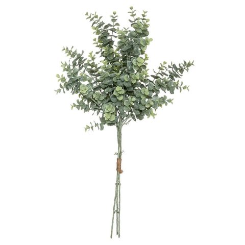 Atmosphera Plante Artificielle Bouquet Eucalyptus 63cm