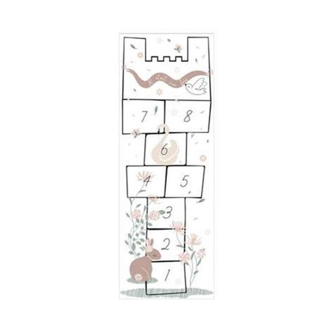 Atmosphera Kids Sticker Enfant Il Était une Fois 50x70cm