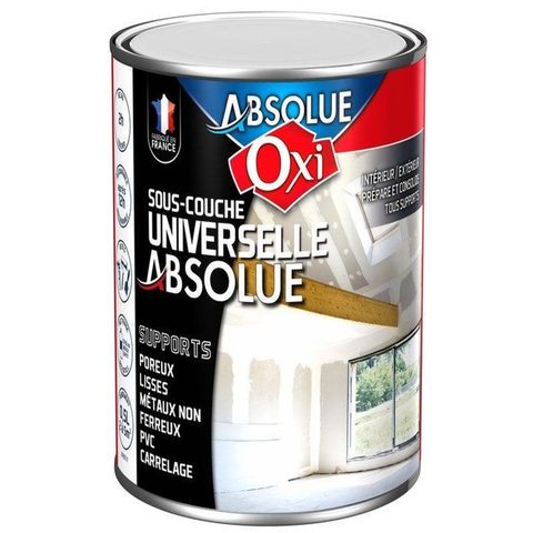 OXI Sous-couche universelle Glycéro absolue 0.5 l