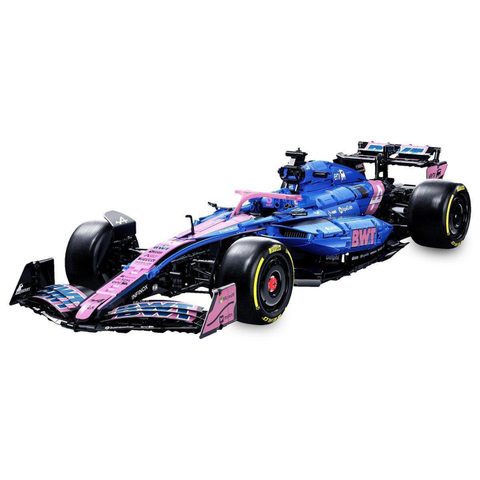 Jamara Cada bwt alpine formula one team a525 1:8 bricks