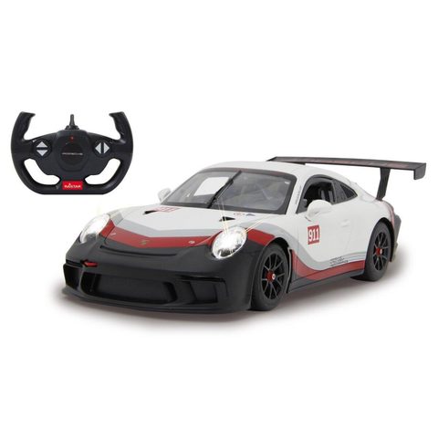 Jamara Supercar Télécommandé Porsche 911 Gt3 Cup 1:14
