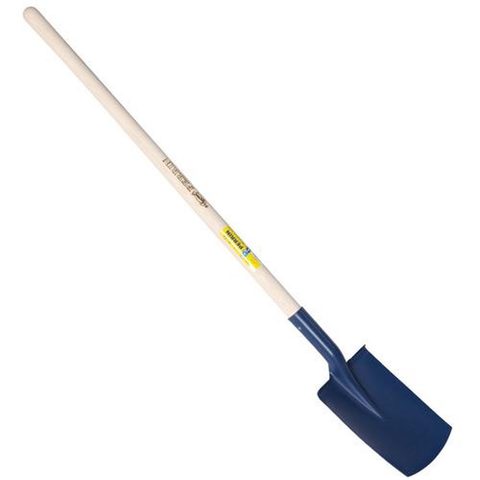 Outils Perrin Bêche americaine de 27 manche pomme