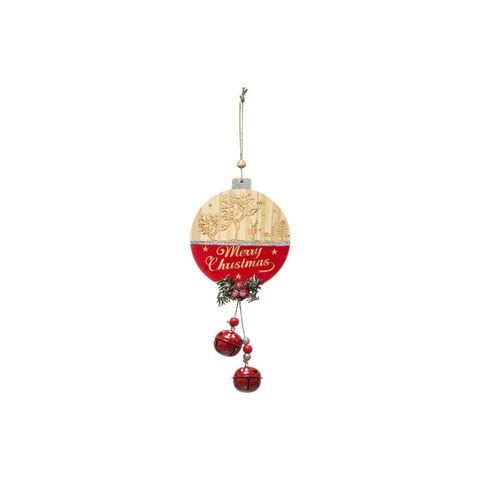 Feeric Light & Christmas Sujet de Noël Boule Étoile 33cm