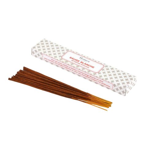 Homea Lot de 20 Bâtons d'Encens Senteur 21cm