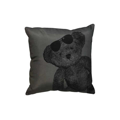 Douceur d'Intérieur Coussin Déco Lulu Bear 40x40cm
