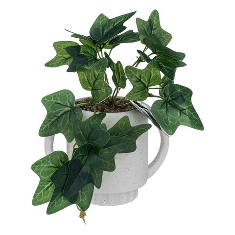 Atmosphera Plante Artificielle en Pot Lierre 24cm