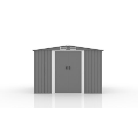 Concept Usine Abri de jardin 6.66m2 JURA