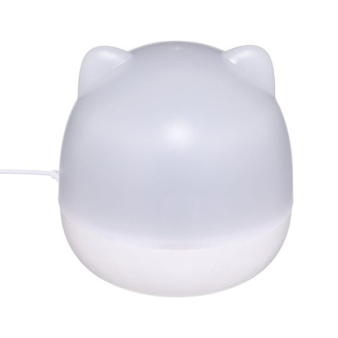 Atmosphera Kids Veilleuse rotative chat