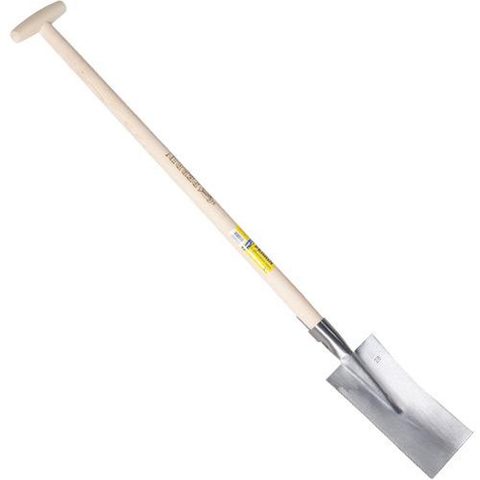 Outils Perrin Louchet Nord de 30 cm - manche béquille tournée 91 cm