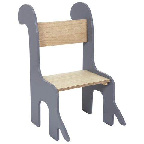 Home Deco Kids Chaise Enfant Design Dino 60cm