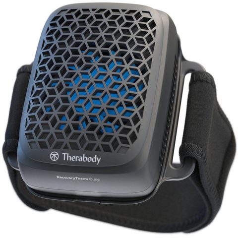 Therabody RecoveryTherm Cube Thérapie instantanée par la chaleur et le froid unisex