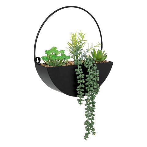 Atmosphera Plante Artificielle à Suspendre Imy 41cm
