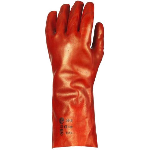 Coverguard Gant tricoté EUROTECHNIQUE enduit PVC 36cm T10 3620