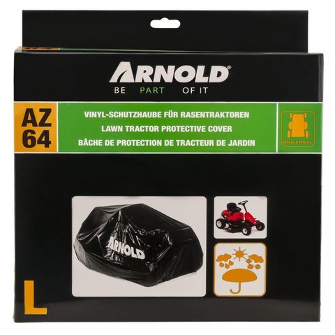 Arnold Bâche AZ64 pour tondeuse autoportée (Tracteur-tondeuse)