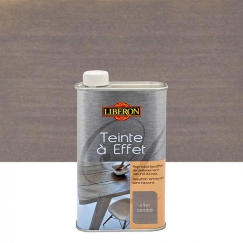 Liberon Teinte à effet 0.5 l, effet cendré