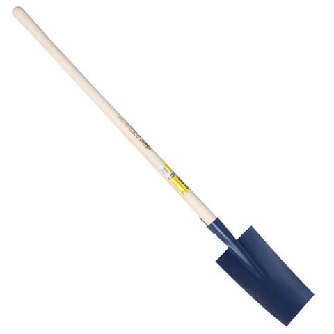 Outils Perrin Louchet Senlis peint 28 cm emmanché