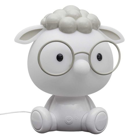 Home Deco Kids Veilleuse Enfant à LED Mouton 25cm