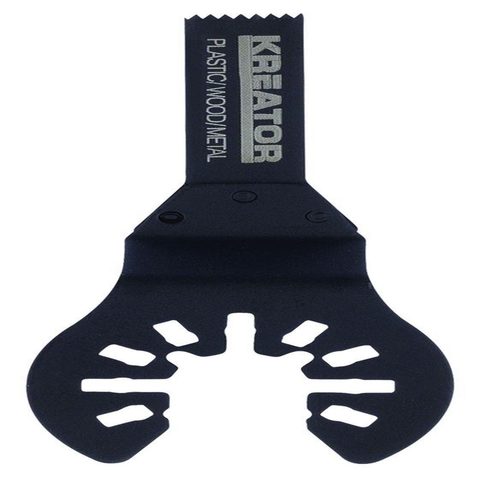 Kreator Lame de scie universelle - Largeur 10 mm / 18 tpi