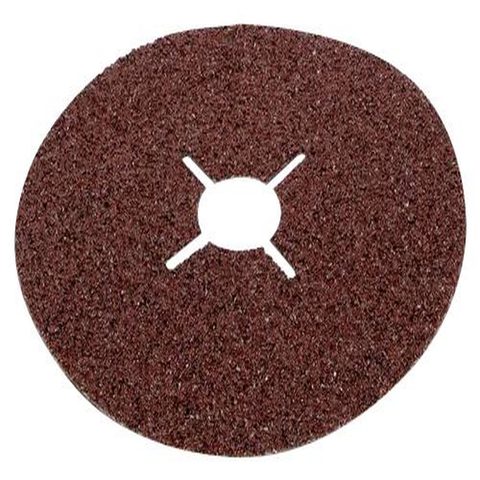 Kreator Lot de 5 disques abrasifs pour meuleuse - grain 100 - Ø 125 mm