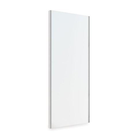 Emuca miroir extractible pour l'intérieur de l'armoire, Peint en aluminium