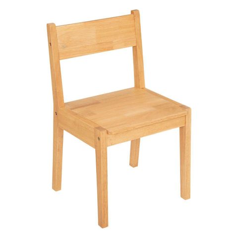 Atmosphera Kids Chaise Enfant en Bois Robin 54cm