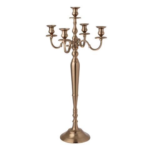 J-line Chandelier en Métal Genaro 98cm