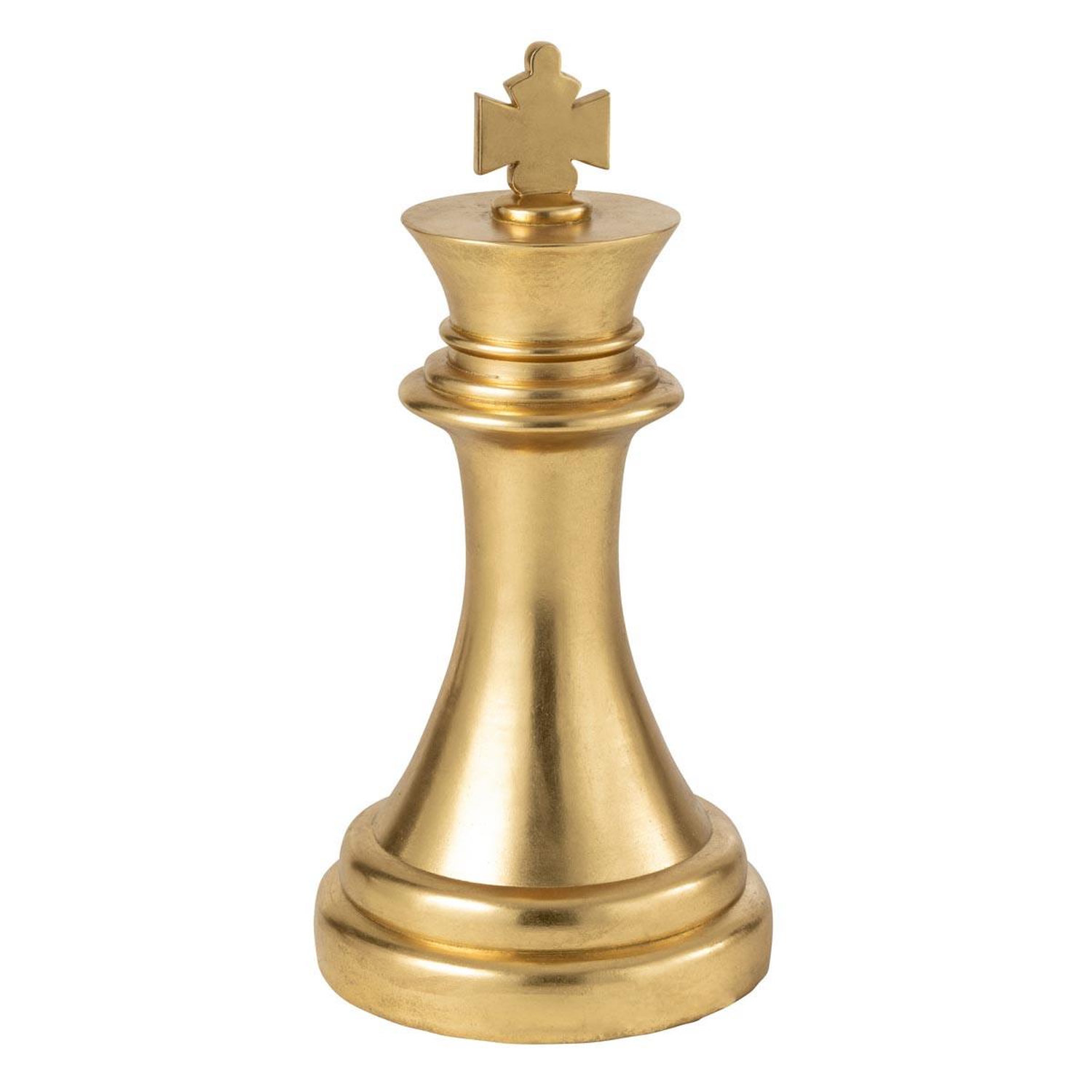 J-line Pièce d'Échec Déco Roi 70cm