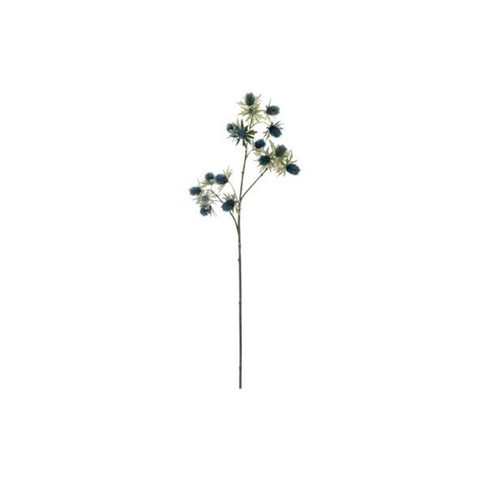 Atmosphera Fleur Artificielle Chardon 70cm