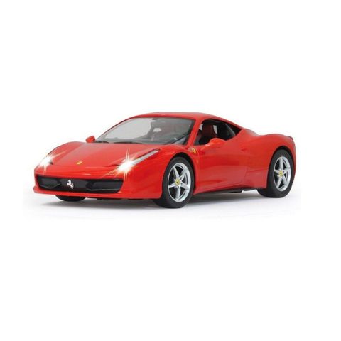 Jamara Voiture Télécommandée Ferrari 458 Italia 1:14 Plastique
