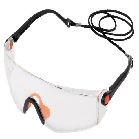 Kreator Lunettes de protection avec cordon