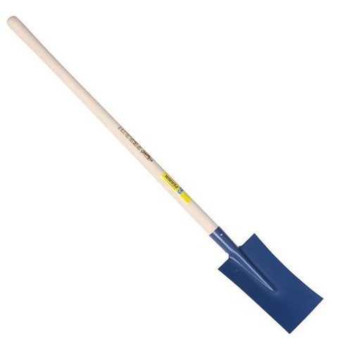 Outils Perrin Bêche Nord sans rebords 28 manche pomme