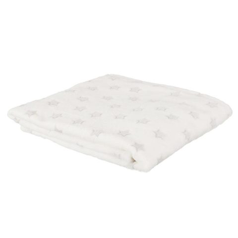 Home Deco Kids Plaid Phosphorescent Enfant Étoiles 120x150cm