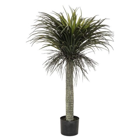 Atmosphera Plante Artificielle en Pot Yucca 150cm