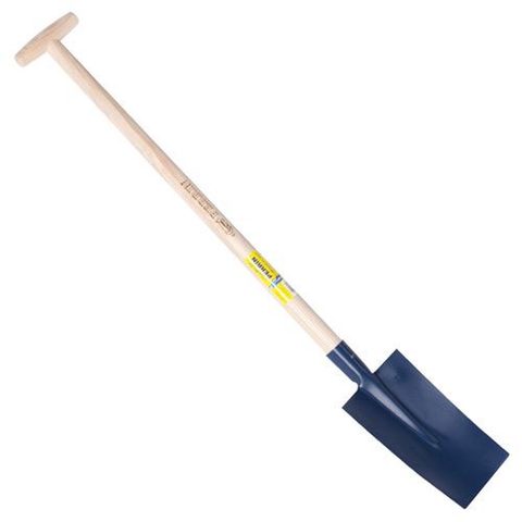 Outils Perrin Bêche légère Senlis 28 manche en T