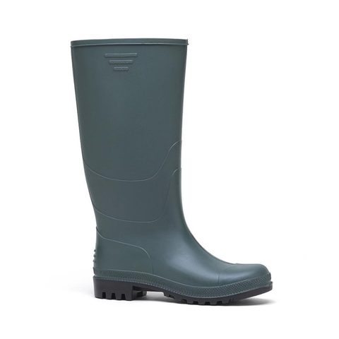 Rouchette Bottes PVC RIVAGE Vert - Taille 47