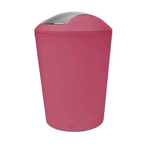 Douceur d'Intérieur Poubelle à bascule vitamine 5,6l