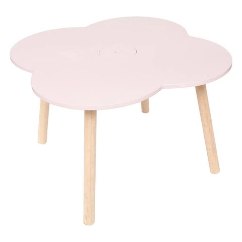 Atmosphera Kids Table Enfant Douceur 51cm