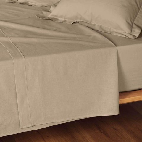 Douceur d'Intérieur Drap plat lina 240x300cm