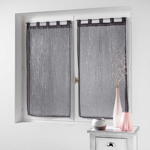 Douceur d'Intérieur Paire de voilages filiane 60x120cm