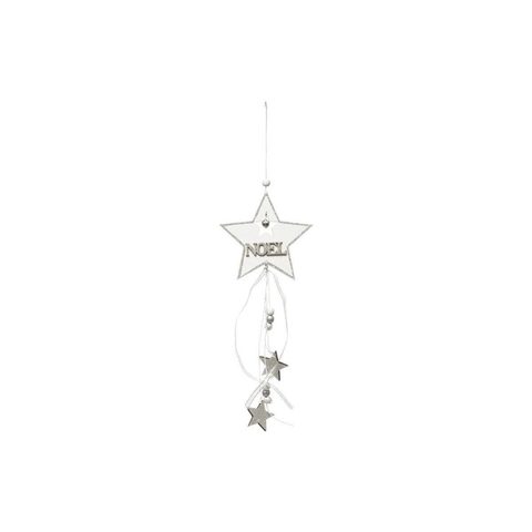 Feeric Light & Christmas Sujet de Noël Étoile Polaire 33cm