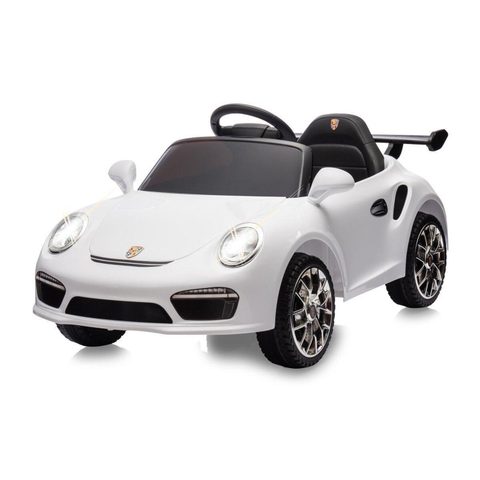 Jamara Ride-on ruf ctr3 club sport blanc 2,4ghz li-power 12.6