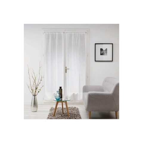 Douceur d'Intérieur Paire de voilages milza 70x200cm