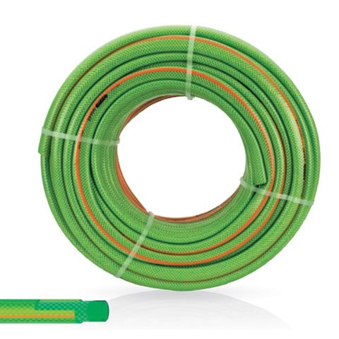 Vito Tuyau arrosage tressé 50 mètres Ø 15 mm 5/8 Pression 20 bar Souple