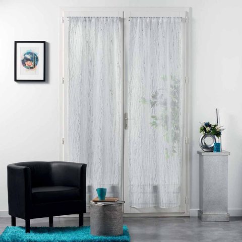 Douceur d'Intérieur Paire de voilages filiane 70x200cm