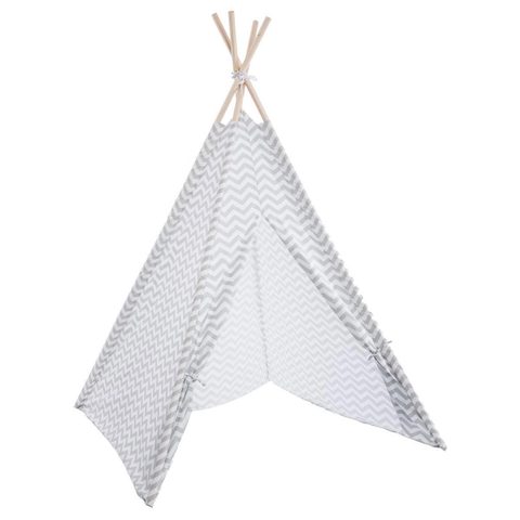 Atmosphera Kids Tipi Déco Enfant Motifs 160cm